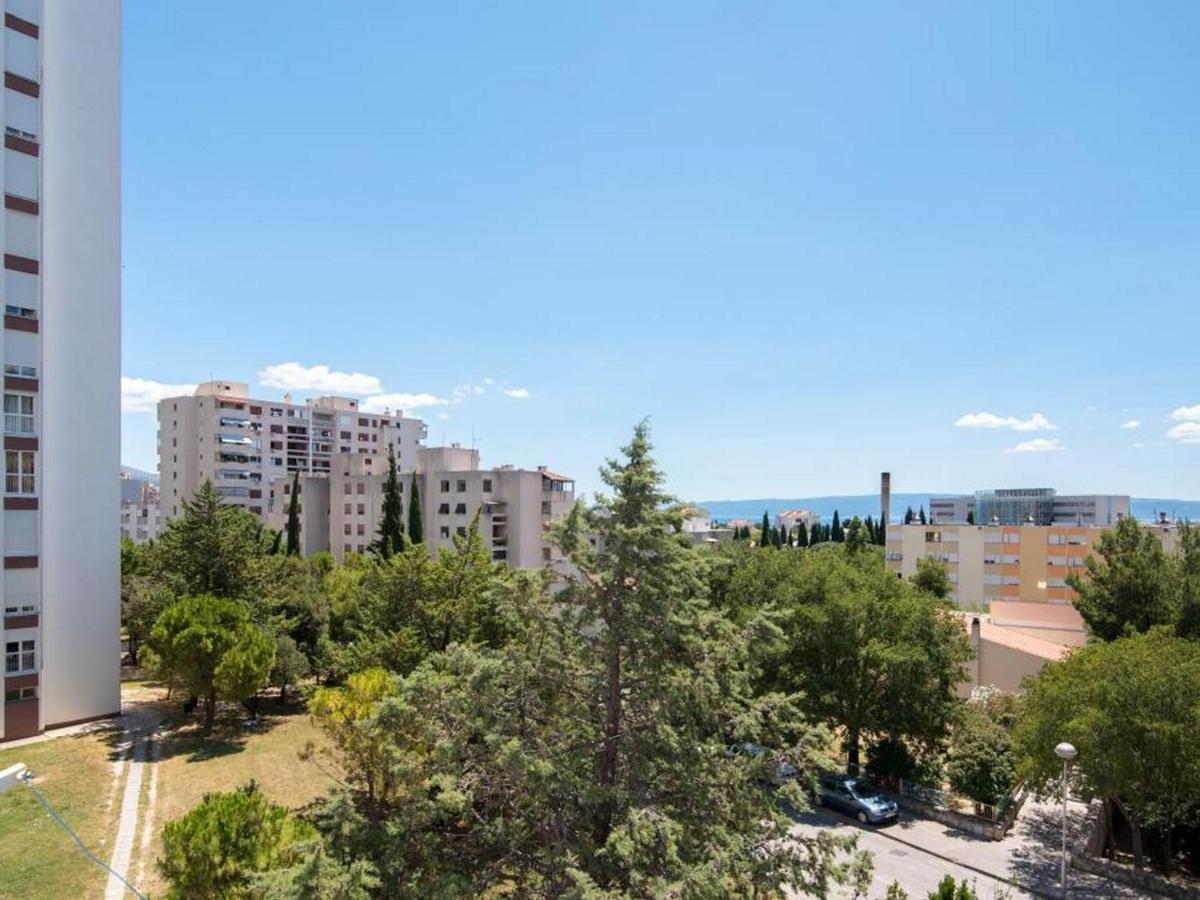 Apartment Anteo Split Exterior foto