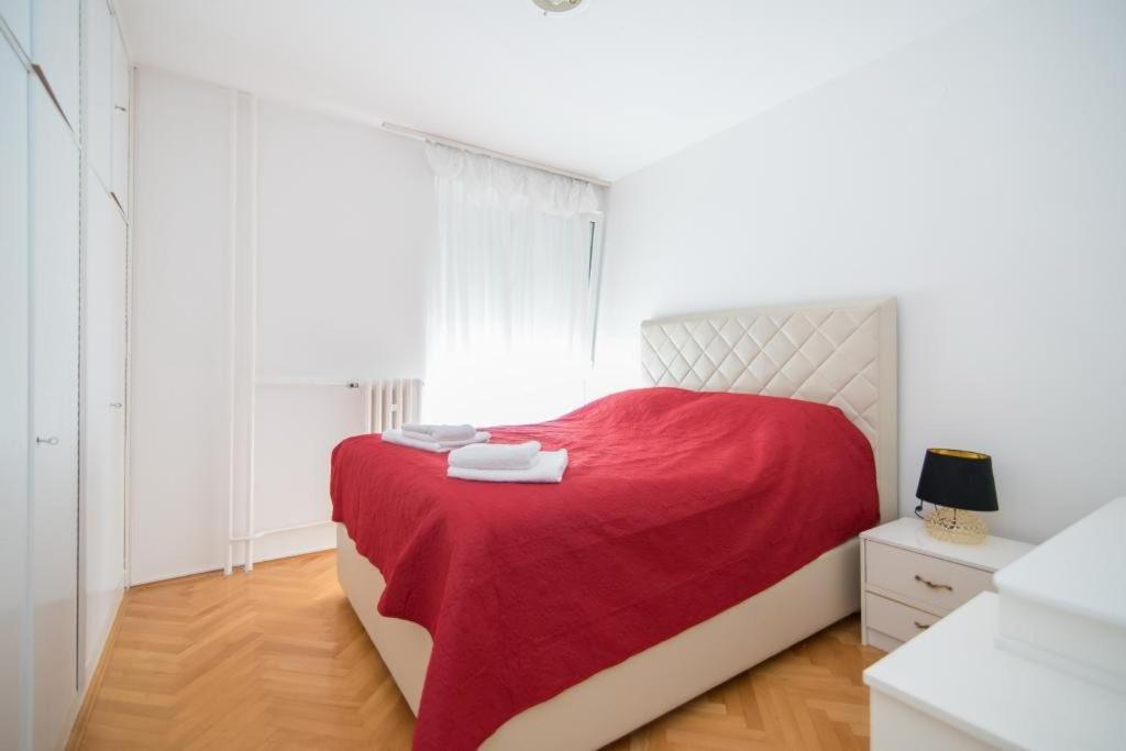 Apartment Anteo Split Exterior foto