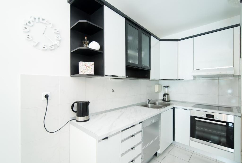 Apartment Anteo Split Exterior foto