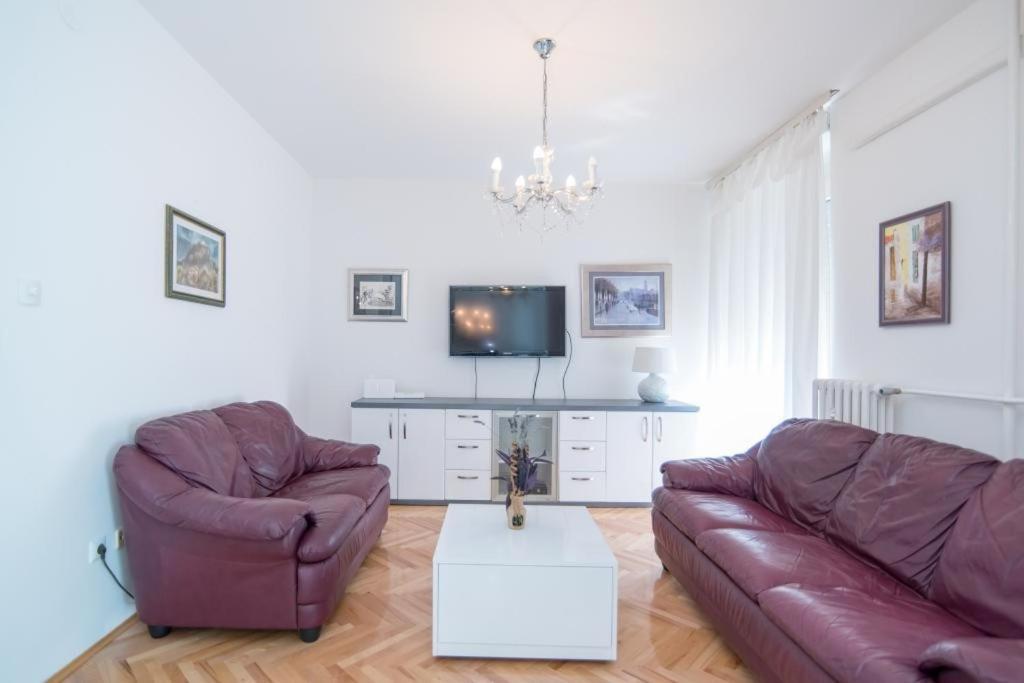 Apartment Anteo Split Exterior foto