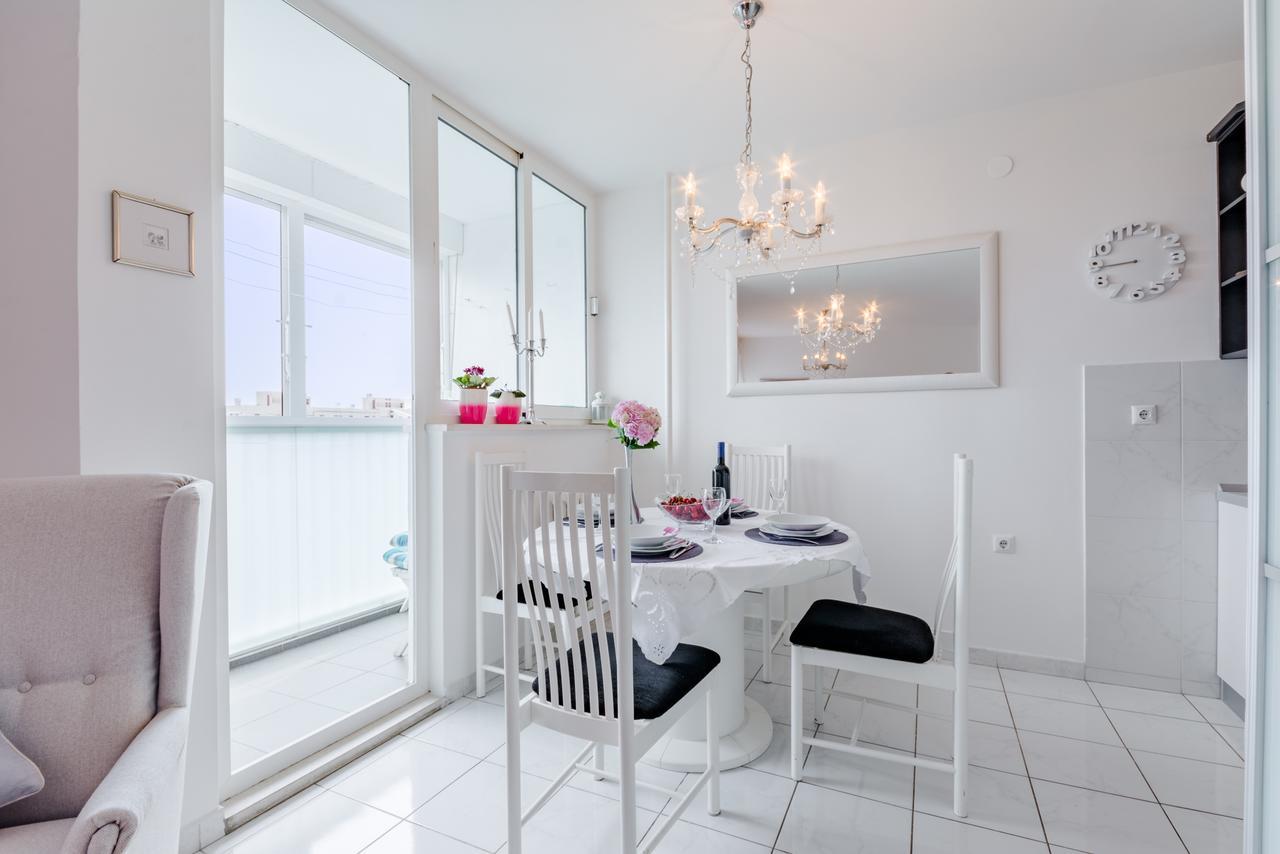 Apartment Anteo Split Exterior foto